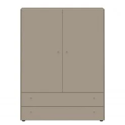 Germania Commode haute Monteo II -ÉcoMaison Soldes hochkommode monteo steingrau 4943812