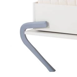 Loftscape Ensemble lit mural Majano - Blanc - 86 x 205cm - Matelas de mousse froide -ÉcoMaison Soldes klappbett kombination majano 86 x 205 cm kaltschaummatratze weiss 1718510