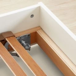 Loftscape Ensemble lit mural Majano - Blanc - 86 x 205cm - Matelas de mousse froide -ÉcoMaison Soldes klappbett kombination majano 86 x 205 cm kaltschaummatratze weiss 1718542