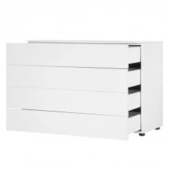 Fredriks Commode Bianco II - Blanc brillant 17 Fredriks Commode Bianco II - Blanc brillant -ÉcoMaison Soldes kommode bianco ii hochglanz weiss 3863588