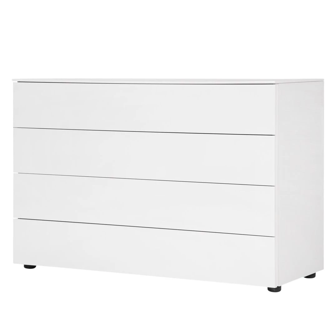 Fredriks Commode Bianco II - Blanc brillant 1 Fredriks Commode Bianco II - Blanc brillant