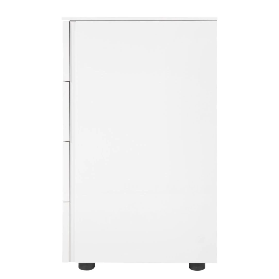 Fredriks Commode Bianco II - Blanc brillant 9 Fredriks Commode Bianco II - Blanc brillant – Image 9