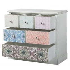 Maison Belfort Commode Charminster V - Paulownia partiellement massif 8 Maison Belfort Commode Charminster V - Paulownia partiellement massif -ÉcoMaison Soldes kommode charminster v paulownia teilmassiv 4263224