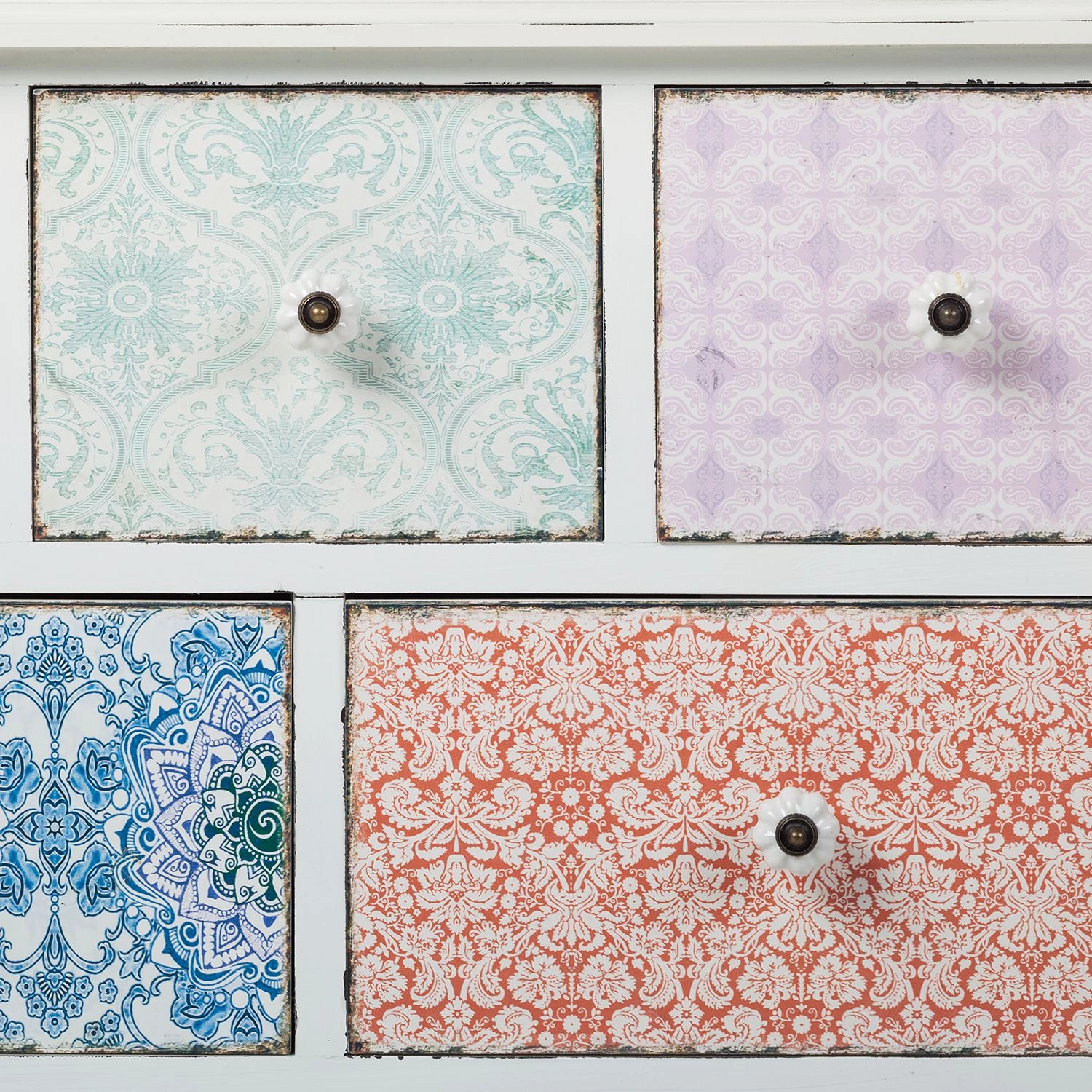 Maison Belfort Commode Charminster V - Paulownia partiellement massif 5 Maison Belfort Commode Charminster V - Paulownia partiellement massif – Image 5