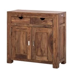Wolf-Möbel Commode Yoga IV - Sheesham massif