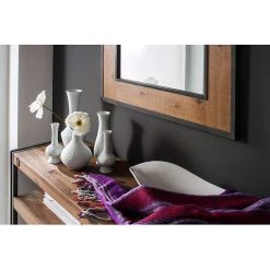 Ars manufacti Console Manchester - Acacia massif / Métal 16 Ars manufacti Console Manchester - Acacia massif / Métal -ÉcoMaison Soldes konsole manchester akazie massiv metall 4873572