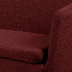 Mørteens Banquette Nicholas II - Rouge foncé 17 Mørteens Banquette Nicholas II - Rouge foncé -ÉcoMaison Soldes kuechensofa nicholas ii webstoff eiche massiv dunkelrot 5061008