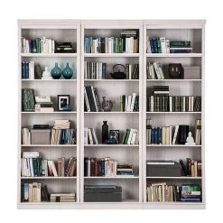 Maison Belfort Bibliothèque Lillehammer II - Pin massif - Epicéa blanc -ÉcoMaison Soldes loft24 anita regal 20131011 315360