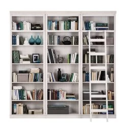 Maison Belfort Bibliothèque Lillehammer II - Pin massif - Epicéa blanc -ÉcoMaison Soldes loft24 anita regal 20131011 315364