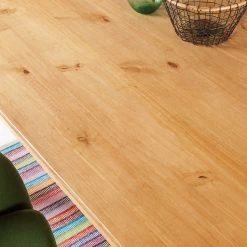 Maison Belfort Table Neely - Pin - 160 x 90 cm -ÉcoMaison Soldes loft24 toby 11 03 2016 4036124