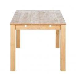 Maison Belfort Table Neely - Pin - 160 x 90 cm -ÉcoMaison Soldes loft24 toby 11 03 2016 4036504