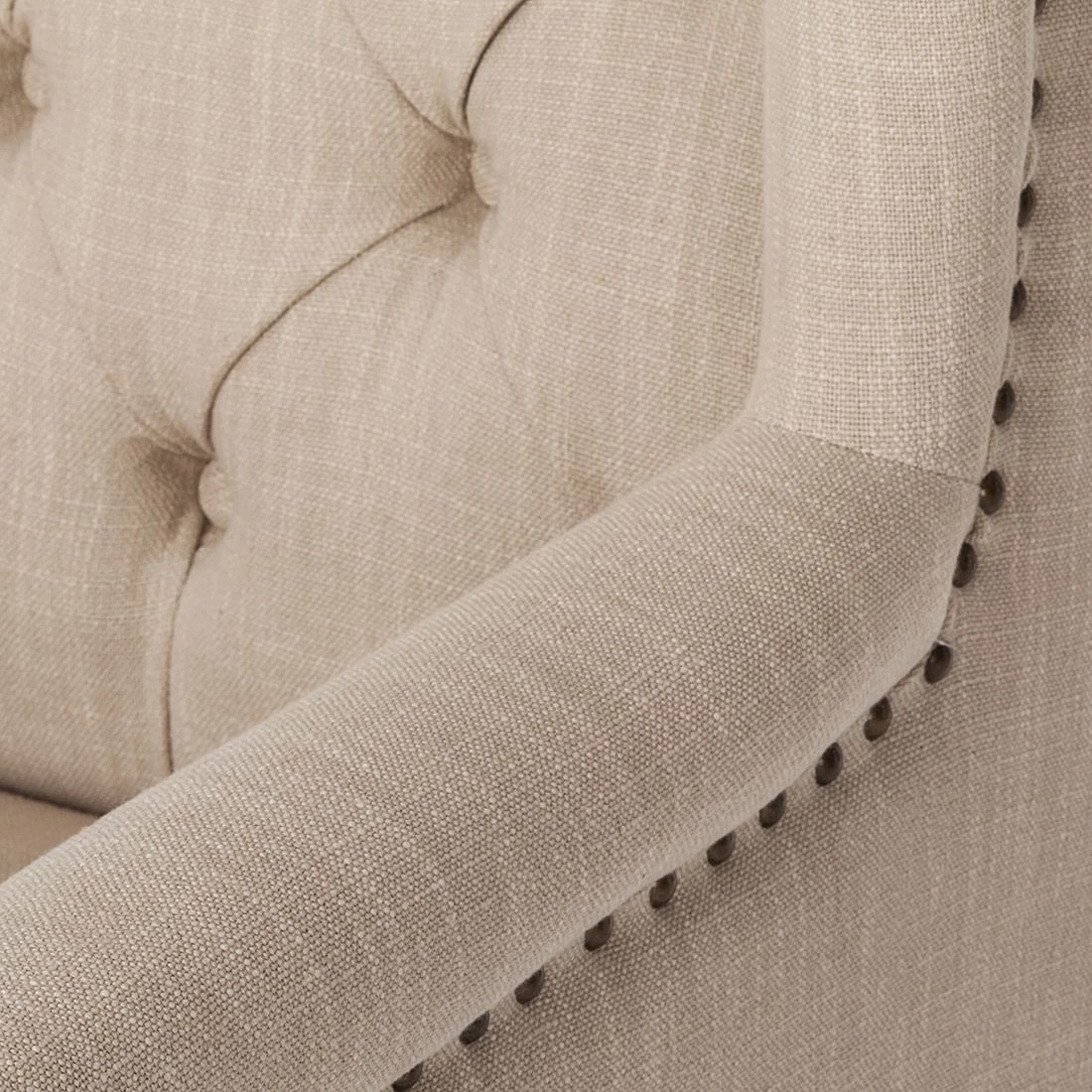 Maison Belfort Chaise Madison - Beige 9 Maison Belfort Chaise Madison - Beige – Image 9