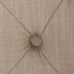 Maison Belfort Chaise Madison - Beige 23 Maison Belfort Chaise Madison - Beige -ÉcoMaison Soldes ohrensessel madison webstoff beige 311925