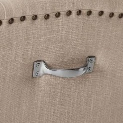 Maison Belfort Chaise Madison - Beige 24 Maison Belfort Chaise Madison - Beige -ÉcoMaison Soldes ohrensessel madison webstoff beige 311928