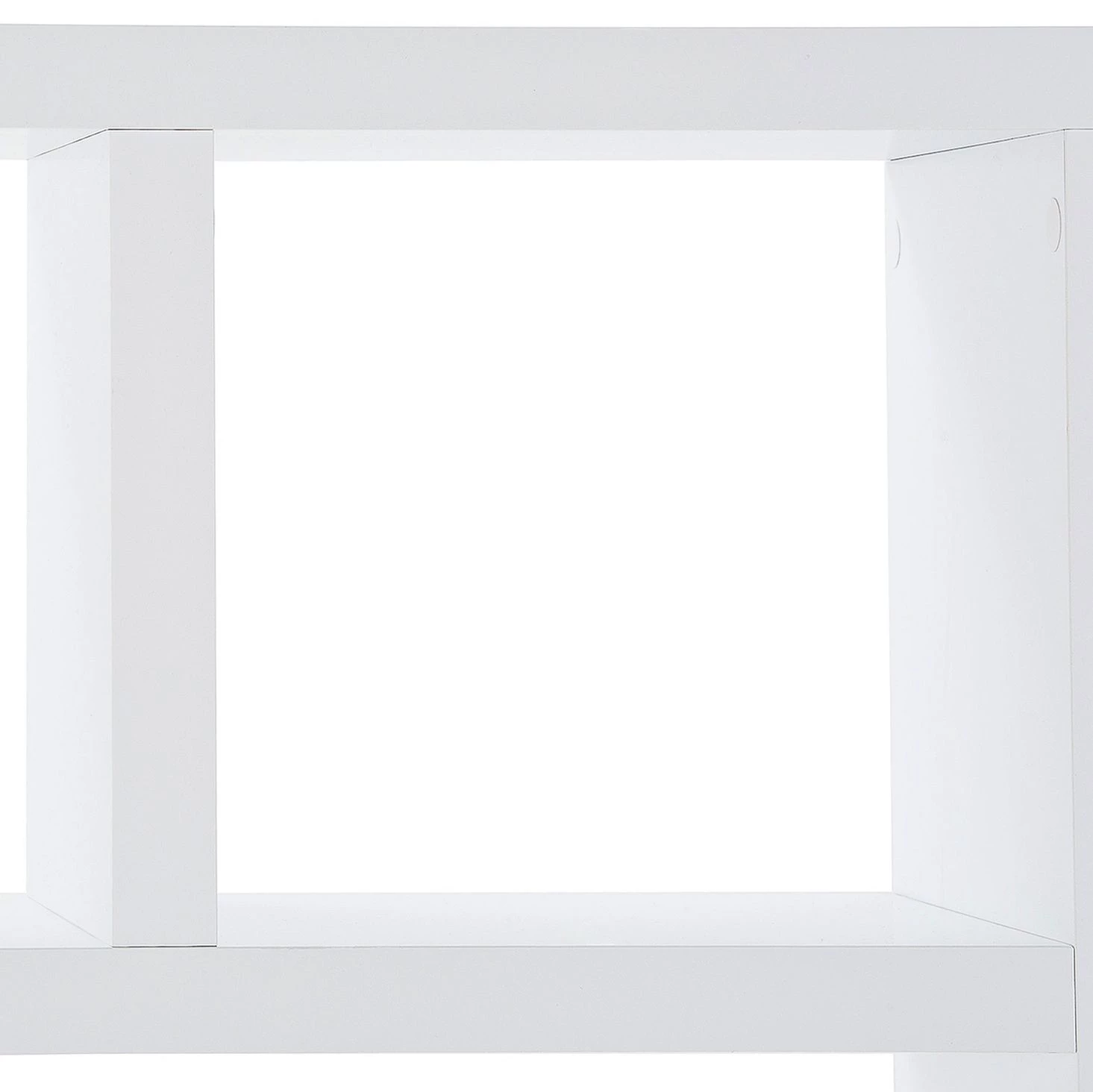 Temahome Étagère Dublin - Imitation béton - Blanc - Hauteur : 173 cm 6 Temahome Étagère Dublin - Imitation béton - Blanc - Hauteur : 173 cm – Image 6