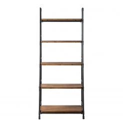 Ars manufacti Étagère échelle Atelier III - Acacia massif / Métal - Acacia marron / Anthracite 14 Ars manufacti Étagère échelle Atelier III - Acacia massif / Métal - Acacia marron / Anthracite -ÉcoMaison Soldes regal atelier iii akazie massiv metall akazie braun anthrazit 4968200