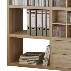 Fredriks Etagère Concept V - Imitation chêne 7 Fredriks Etagère Concept V - Imitation chêne -ÉcoMaison Soldes regal concept v eiche dekor 1993898