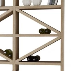 Fredriks Etagère Concept XI - Imitation chêne -ÉcoMaison Soldes regal concept xi eiche dekor 1995418