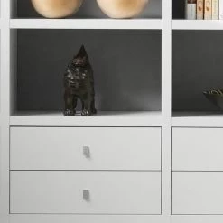 Fredriks Étagère Concept XVII - Blanc brillant 11 Fredriks Étagère Concept XVII - Blanc brillant -ÉcoMaison Soldes regal concept xvii hochglanz weiss 5074536