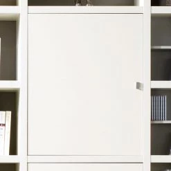 Fredriks Étagère Concept XVII - Blanc brillant 12 Fredriks Étagère Concept XVII - Blanc brillant -ÉcoMaison Soldes regal concept xvii hochglanz weiss 5074540