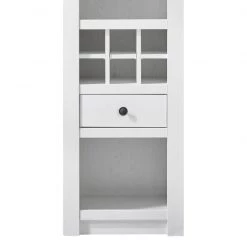 Maison Belfort Étagère Geestland I - Imitation pin blanc -ÉcoMaison Soldes regal geestland i pinie weiss dekor 4535424