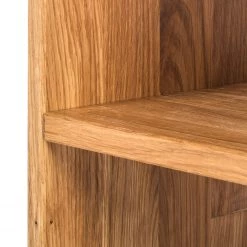 Ars Natura Étagère GrapWOOD I - Chêne massif -ÉcoMaison Soldes regal grapwood i eiche massiv 3078505