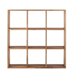 Ars Natura Étagère GrapWOOD VII - Chêne massif -ÉcoMaison Soldes regal grapwood i eiche massiv 4095964