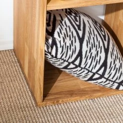 Ars Natura Étagère GrapWOOD VII - Chêne massif -ÉcoMaison Soldes regal grapwood i eiche massiv 4250940