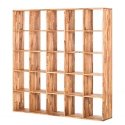 Ars Natura Étagère GrapWOOD VI - Chêne massif -ÉcoMaison Soldes regal grapwood vi eiche massiv 3079177