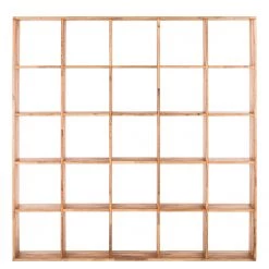 Ars Natura Étagère GrapWOOD VI - Chêne massif -ÉcoMaison Soldes regal grapwood vi eiche massiv 3079181