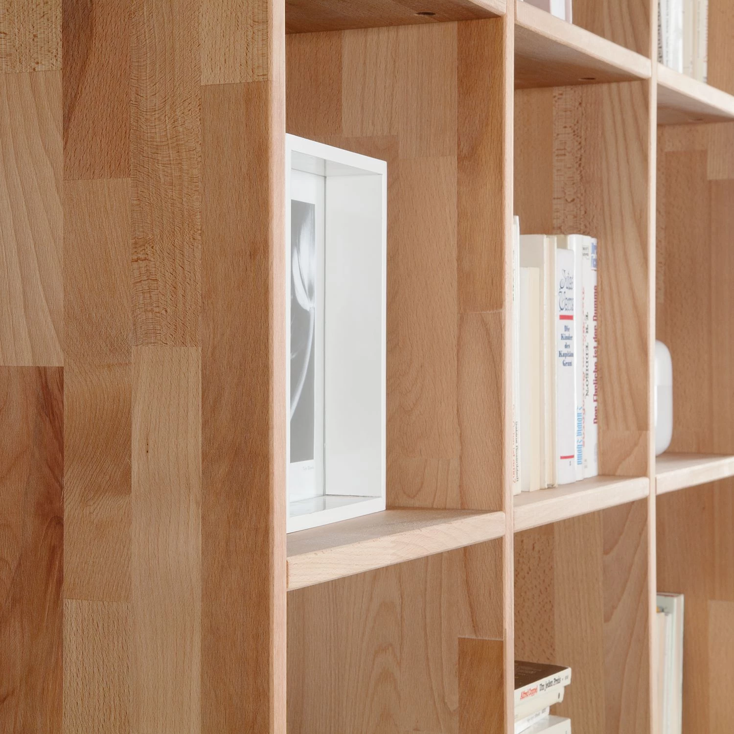 Ars Natura Étagère GrapWOOD VI - Duramen de hêtre massif 9 Ars Natura Étagère GrapWOOD VI - Duramen de hêtre massif – Image 9