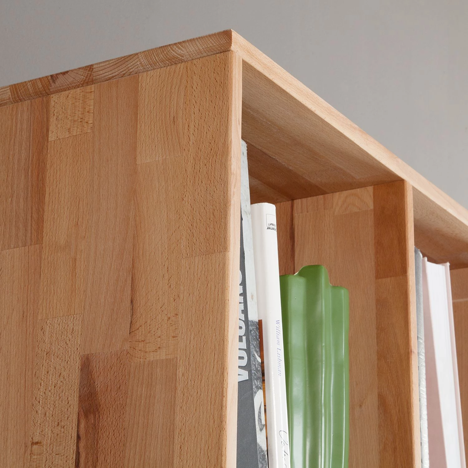 Ars Natura Étagère GrapWOOD VI - Duramen de hêtre massif 10 Ars Natura Étagère GrapWOOD VI - Duramen de hêtre massif – Image 10