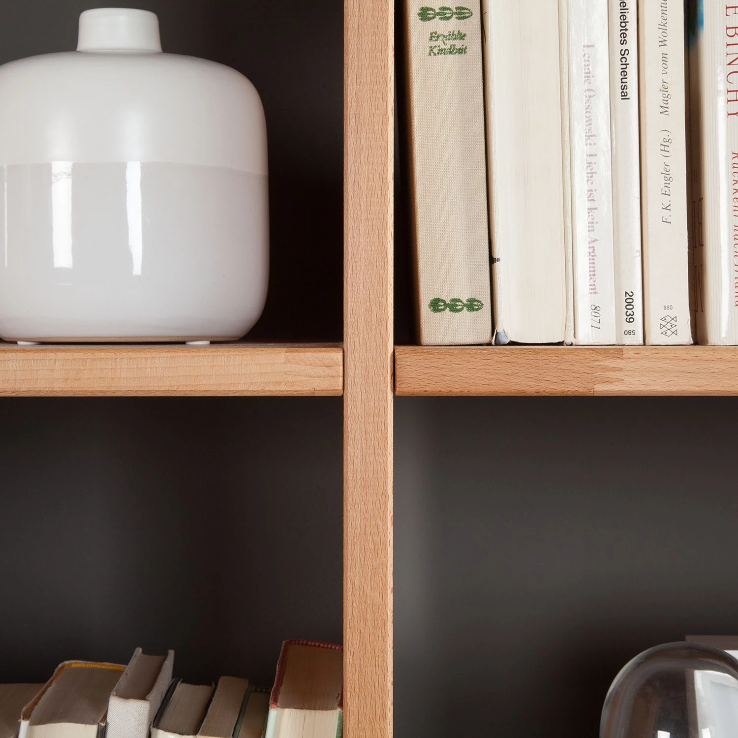 Ars Natura Étagère GrapWOOD VI - Duramen de hêtre massif 11 Ars Natura Étagère GrapWOOD VI - Duramen de hêtre massif – Image 11