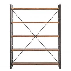 Ars manufacti Étagère Manchester II - Acacia massif / Métal 15 Ars manufacti Étagère Manchester II - Acacia massif / Métal -ÉcoMaison Soldes regal manchester ii akazie massiv metall 4873120