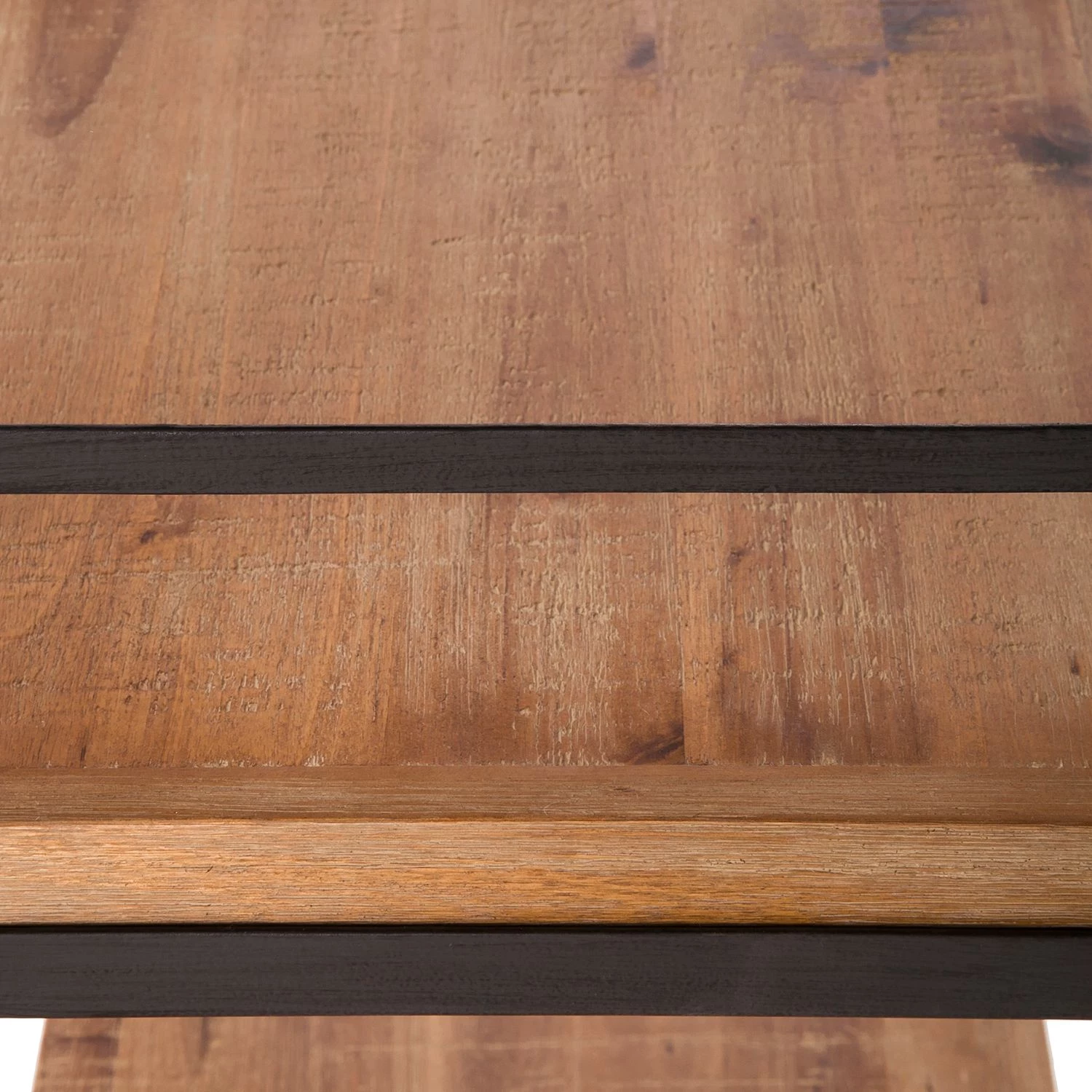 Ars manufacti Étagère Manchester II - Acacia massif / Métal 8 Ars manufacti Étagère Manchester II - Acacia massif / Métal – Image 8