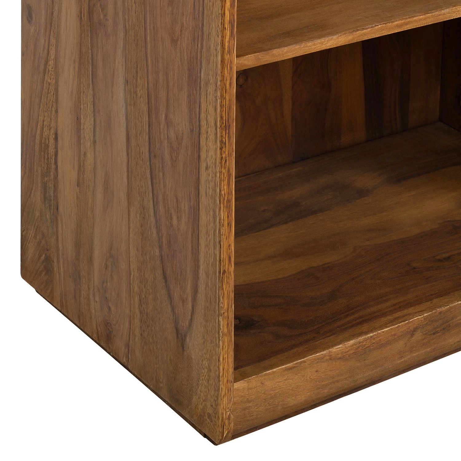 Ars Natura Étagère Tapurah - Sheesham massif 7 Ars Natura Étagère Tapurah - Sheesham massif – Image 7