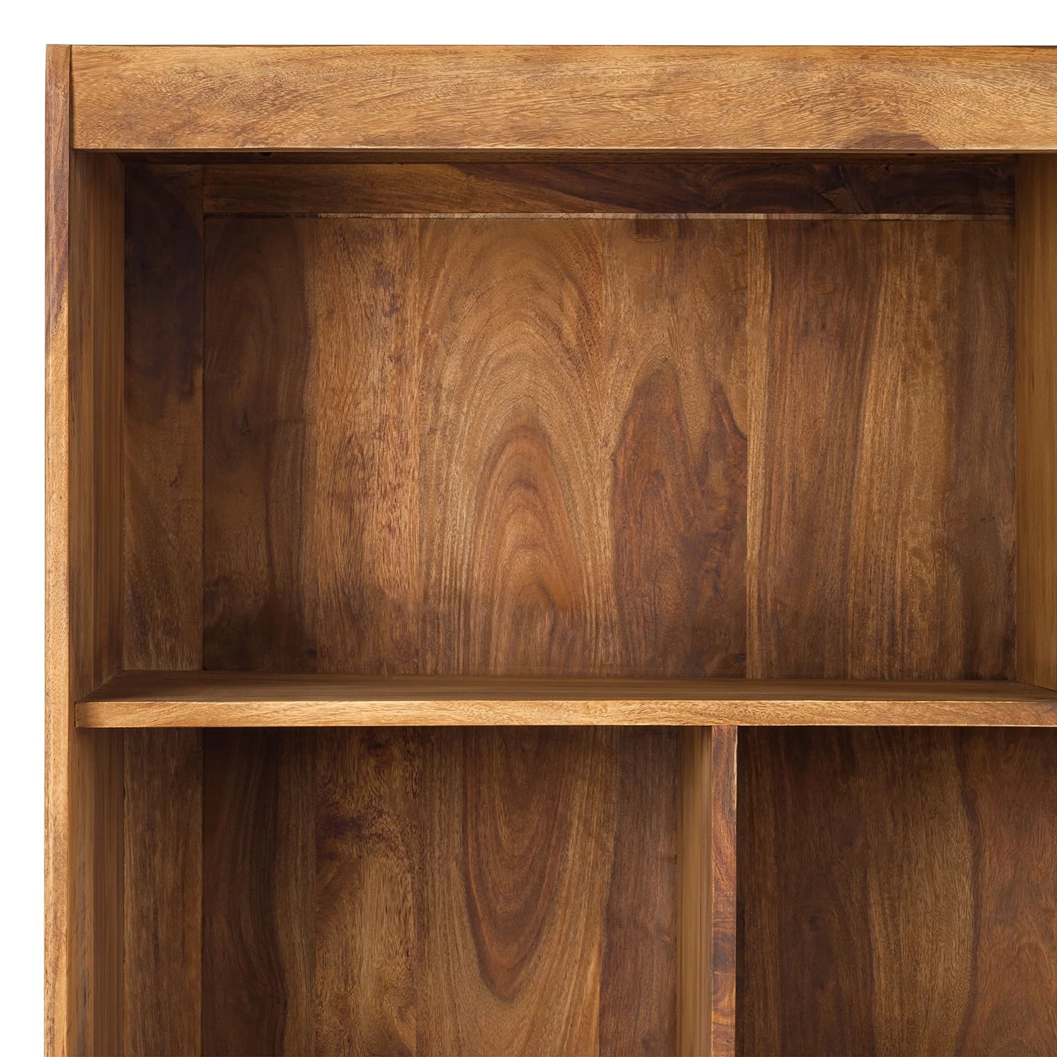 Ars Natura Étagère Tapurah - Sheesham massif 8 Ars Natura Étagère Tapurah - Sheesham massif – Image 8