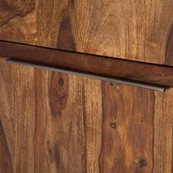 Ars Natura Étagère à portes coulissantes Trangle - Sheesham massif 21 Ars Natura Étagère à portes coulissantes Trangle - Sheesham massif -ÉcoMaison Soldes schiebetuerenregal trangle sheesham massiv 702722