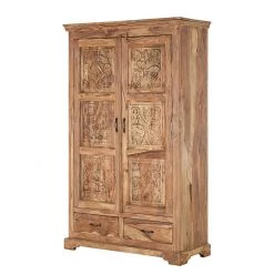 Wolf-Möbel Armoire Bombay - Sheesham massif