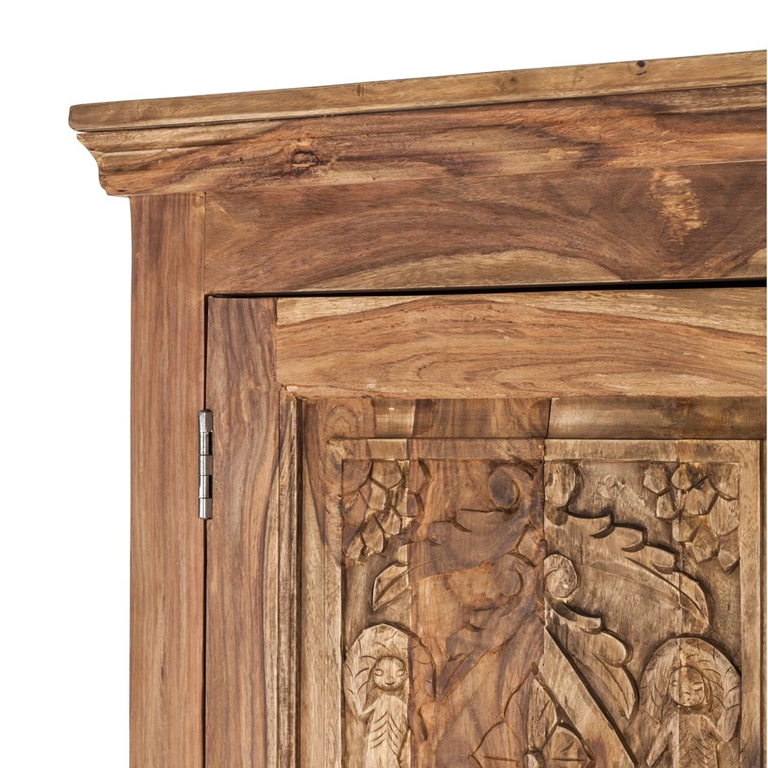 Wolf-Möbel Armoire Bombay - Sheesham massif 9 Wolf-Möbel Armoire Bombay - Sheesham massif – Image 9