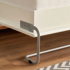 Mørteens Lit escamotable Lindholm - 90 x 200cm - Sans matelas -ÉcoMaison Soldes schrankbett laremas buche weiss 3701689