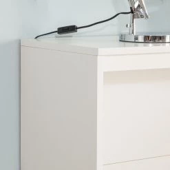 Mørteens Lit escamotable Lindholm - 90 x 200cm - Sans matelas -ÉcoMaison Soldes schrankbett laremas buche weiss 3701693