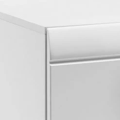 Germania Buffet Adana - Blanc brillant -ÉcoMaison Soldes sideboard adana hochglanz weiss 5151912