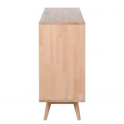 Mørteens Buffet Finsby - Hêtre massif - Hêtre blanc huilé 17 Mørteens Buffet Finsby - Hêtre massif - Hêtre blanc huilé -ÉcoMaison Soldes sideboard finsby buche massiv 3681717