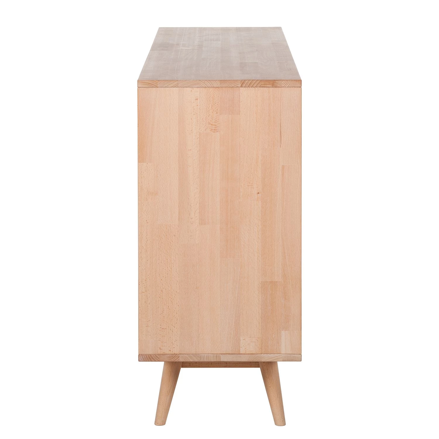 Mørteens Buffet Finsby - Hêtre massif - Hêtre blanc huilé 6 Mørteens Buffet Finsby - Hêtre massif - Hêtre blanc huilé – Image 6