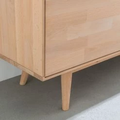 Mørteens Buffet Finsby - Hêtre massif - Hêtre blanc huilé 20 Mørteens Buffet Finsby - Hêtre massif - Hêtre blanc huilé -ÉcoMaison Soldes sideboard finsby buche massiv 3681729