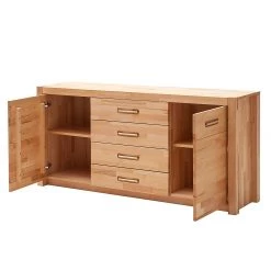 Ars Natura Buffet Majona - Duramen de hêtre 10 Ars Natura Buffet Majona - Duramen de hêtre -ÉcoMaison Soldes sideboard majona kernbuche massiv 980822