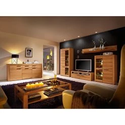 Ars Natura Buffet NatureStar - Partiellement en duramen de hêtre massif -ÉcoMaison Soldes sideboard naturestar kernbuche teilmassiv 1427590