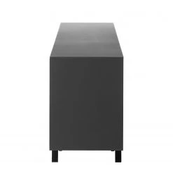 Eva Padberg Collection Buffet Payara - Noyer / Anthracite 23 Eva Padberg Collection Buffet Payara - Noyer / Anthracite -ÉcoMaison Soldes sideboard payara walnuss schwarz 4372572