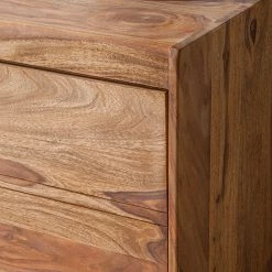 Ars Natura Buffet Tapurah - Sheesham massif -ÉcoMaison Soldes sideboard tapurah sheesham massiv 4255832